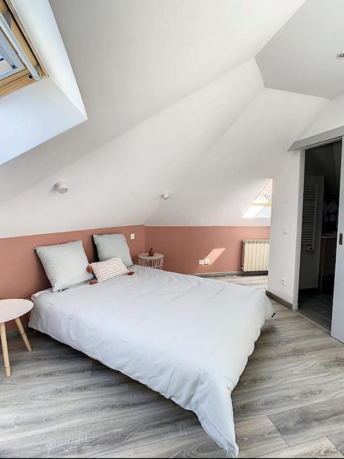Maison La Licorne, Spacieuse, Equipee, 5 Chambres Amiens