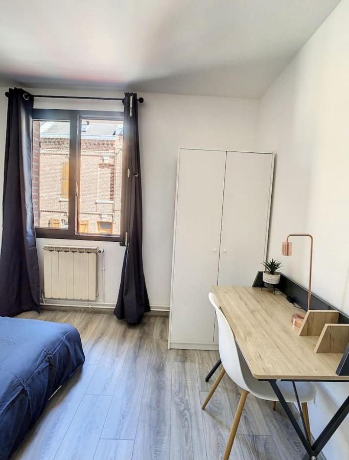 Maison La Licorne, Spacieuse, Equipee, 5 Chambres *
