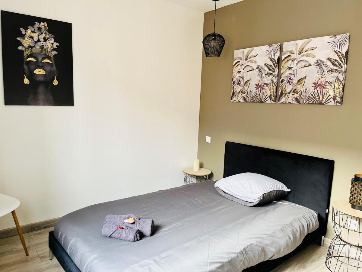 Maison La Licorne, Spacieuse, Equipee, 5 Chambres Amiens