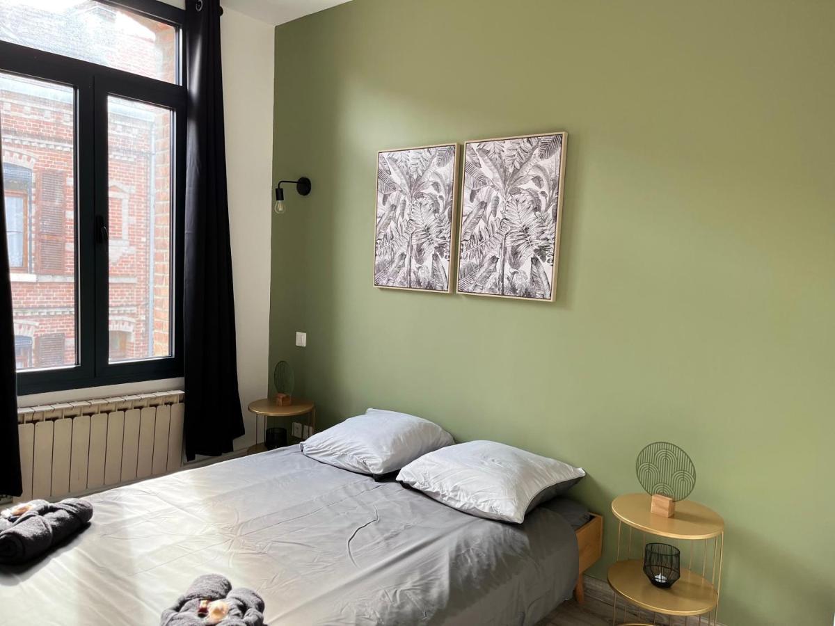 Maison La Licorne, Spacieuse, Equipee, 5 Chambres Appartement