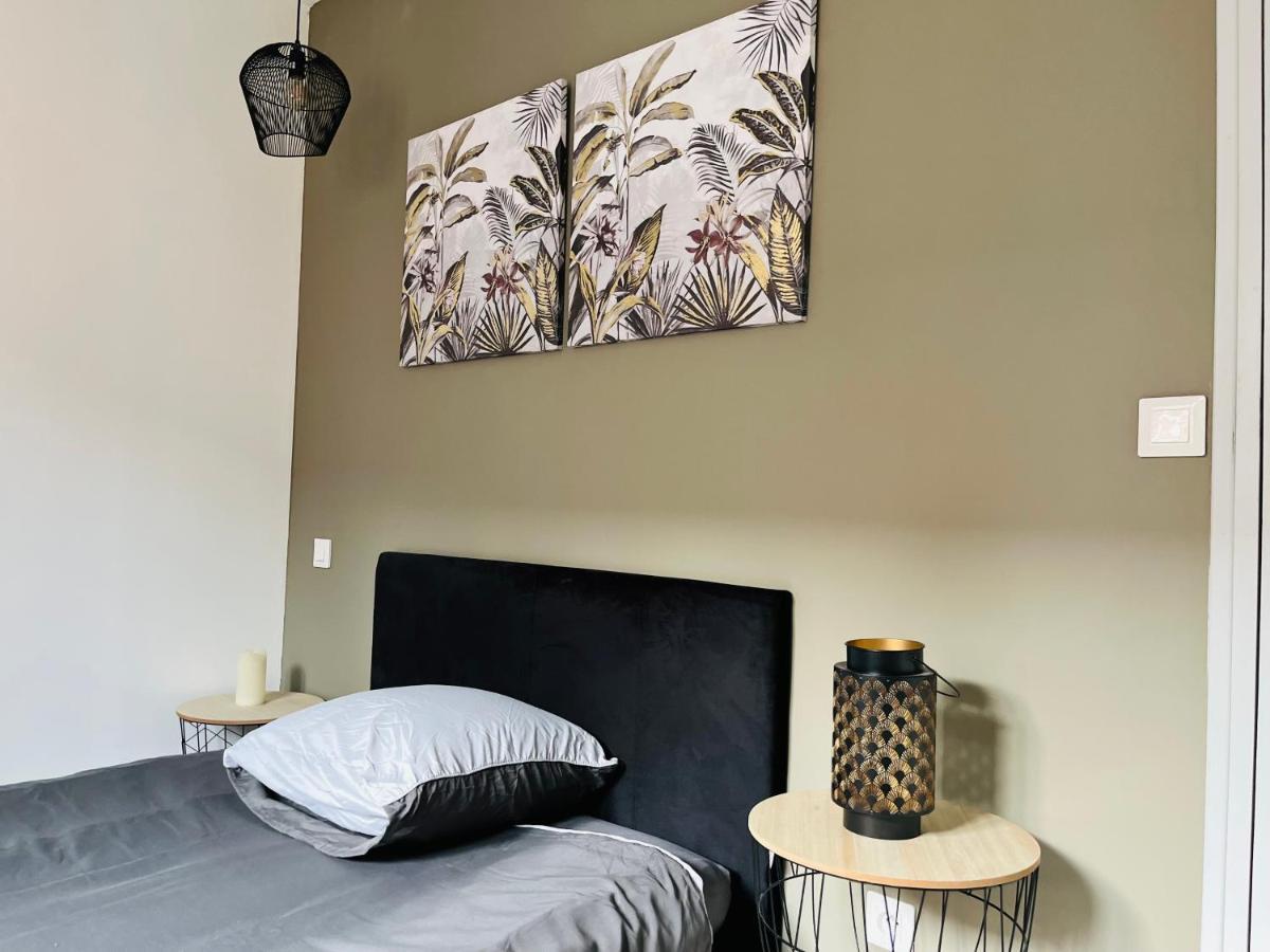 Maison La Licorne, Spacieuse, Equipee, 5 Chambres Appartement