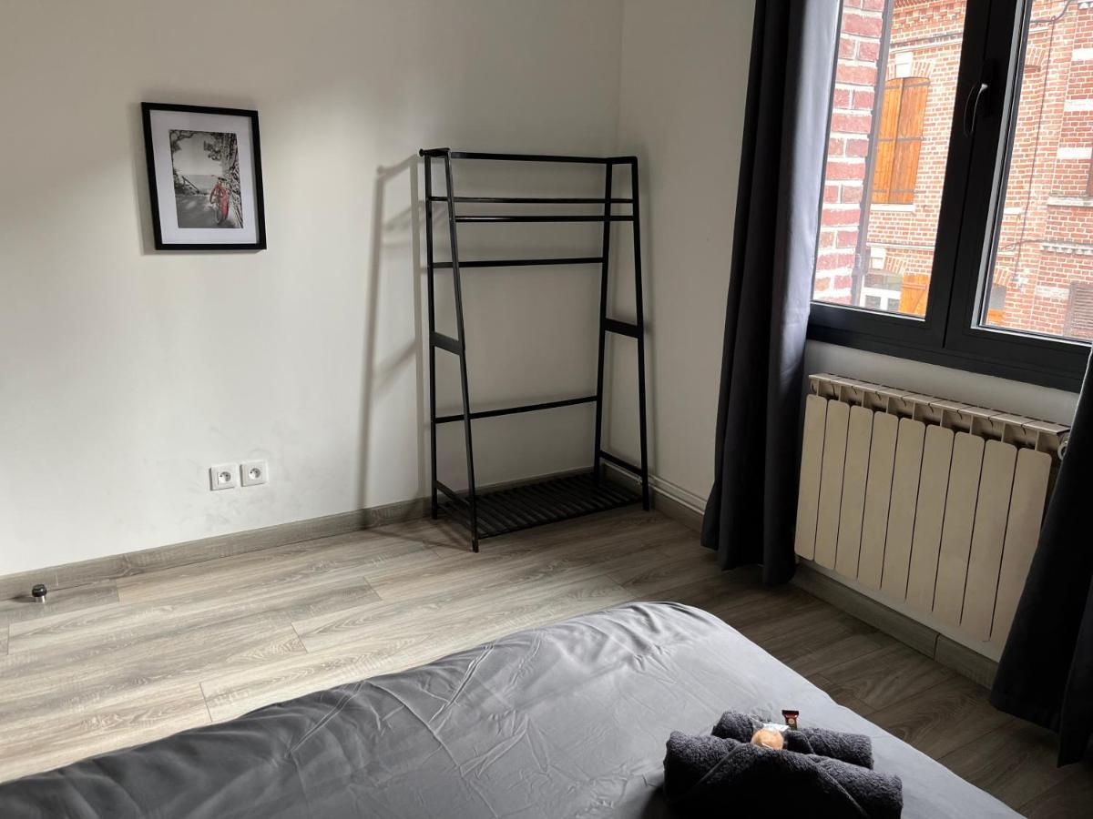 Maison La Licorne, Spacieuse, Equipee, 5 Chambres * Amiens
