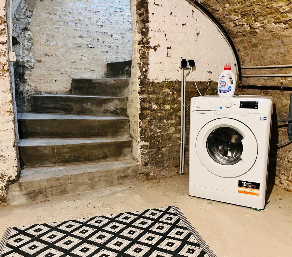 Maison La Licorne, Spacieuse, Equipee, 5 Chambres *